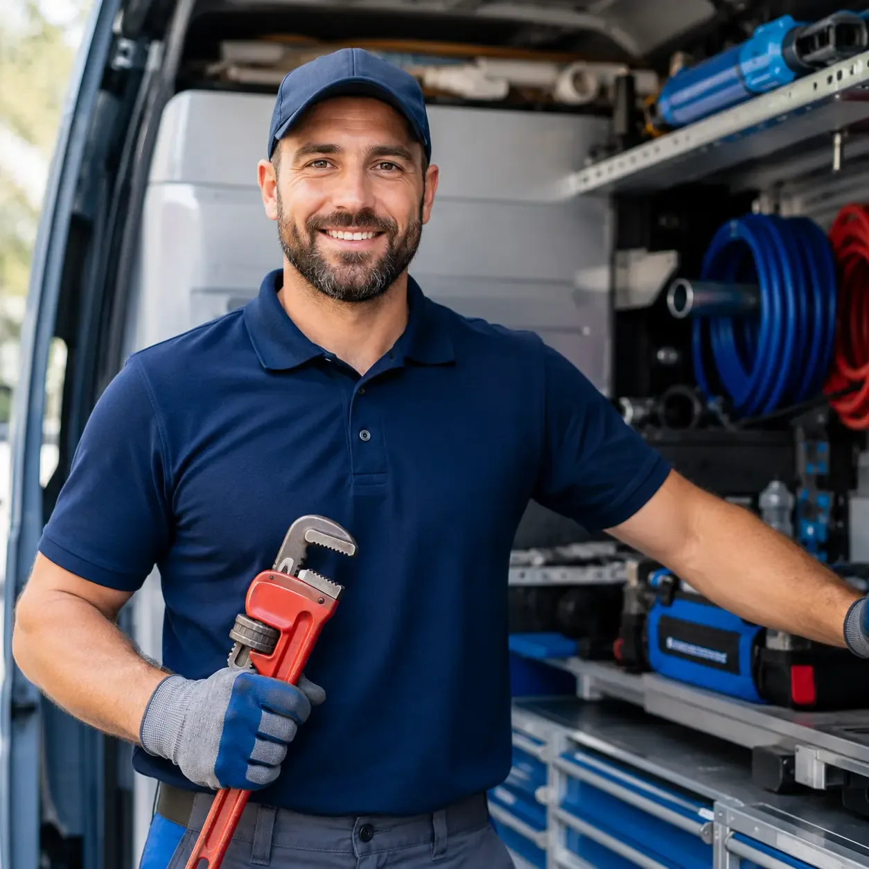 Local emergency plumbing professionals in Golconda, IL