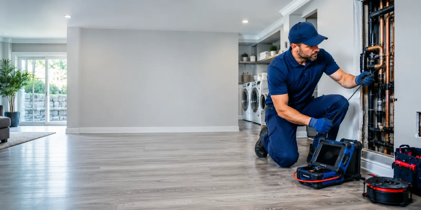 Emergency plumbing questions in Golconda, IL